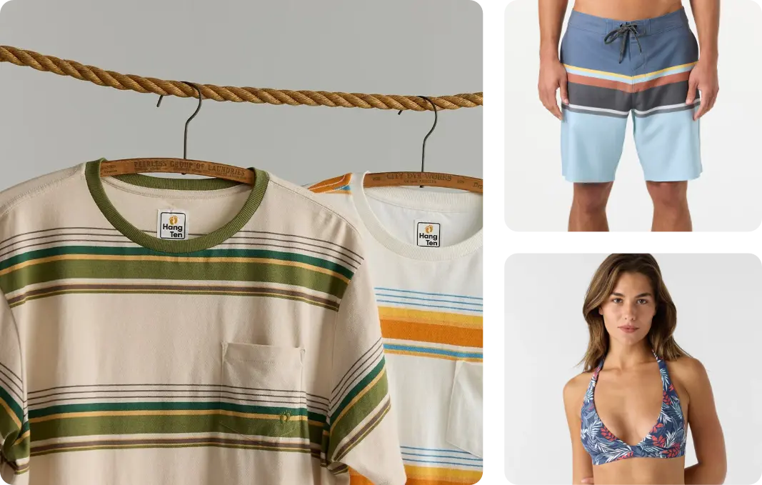 Hang Ten