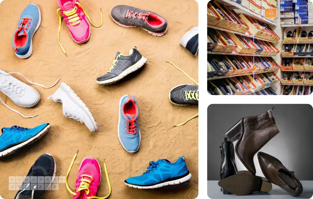 Your Marketplace - Shoe Store
